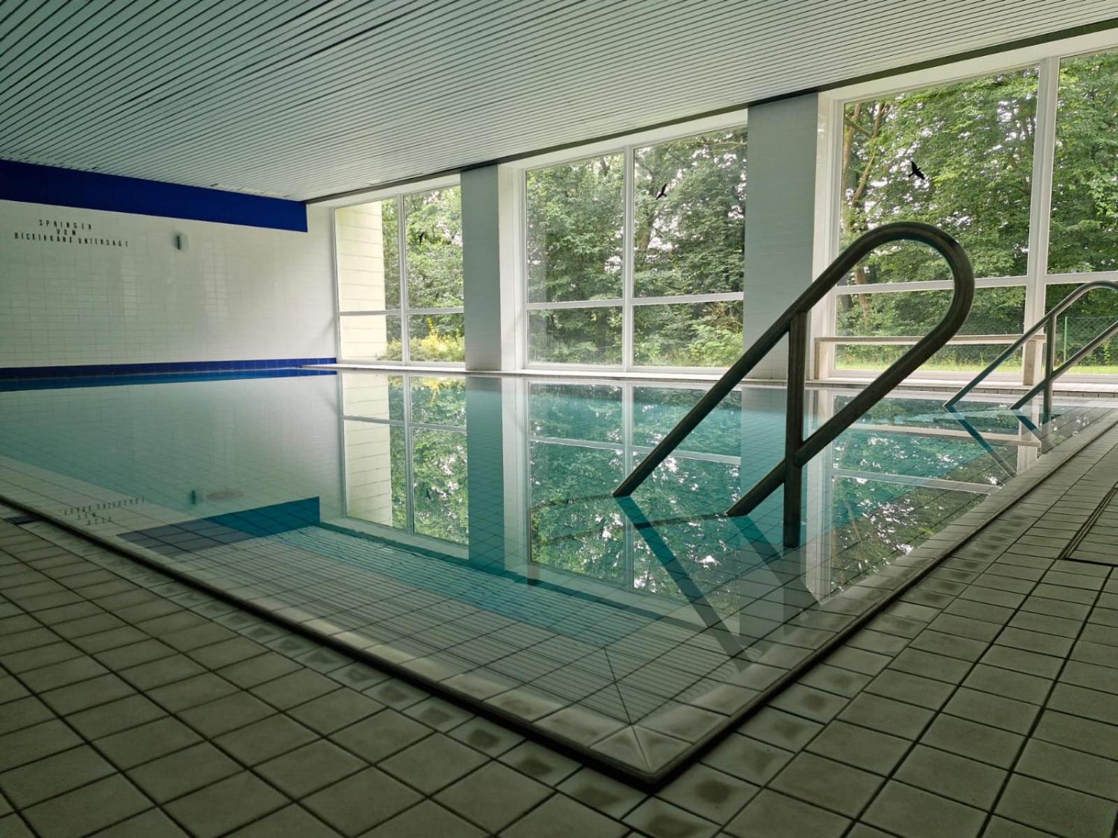 Ferienbutzen Harz Heikenberg, Bad Lauterberg Mit Schwimmbad Und Sauna Екстериор снимка