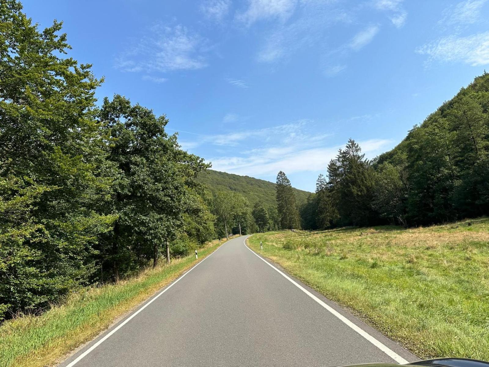 Ferienbutzen Harz Heikenberg, Bad Lauterberg Mit Schwimmbad Und Sauna Екстериор снимка